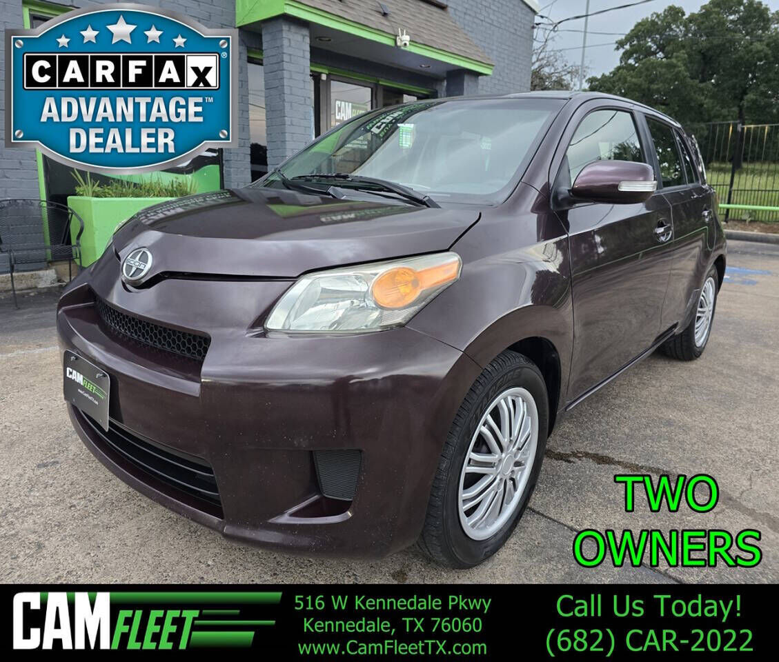 Toyota SCION xD