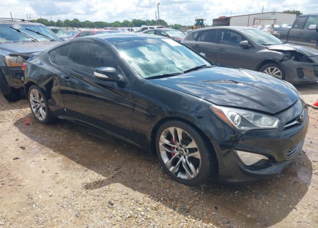 Hyundai Genesis Coupe