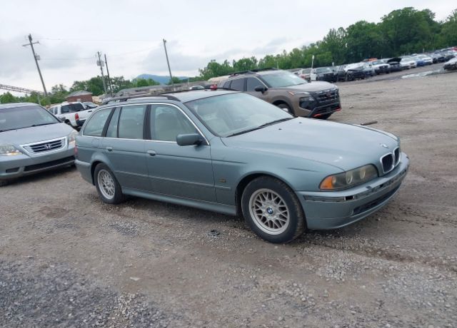 BMW 525i