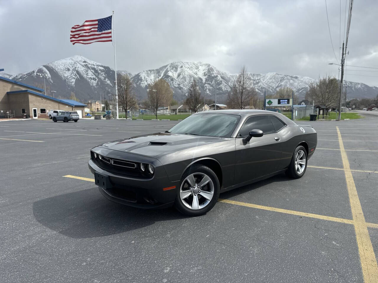 2020 DODGE Challenger