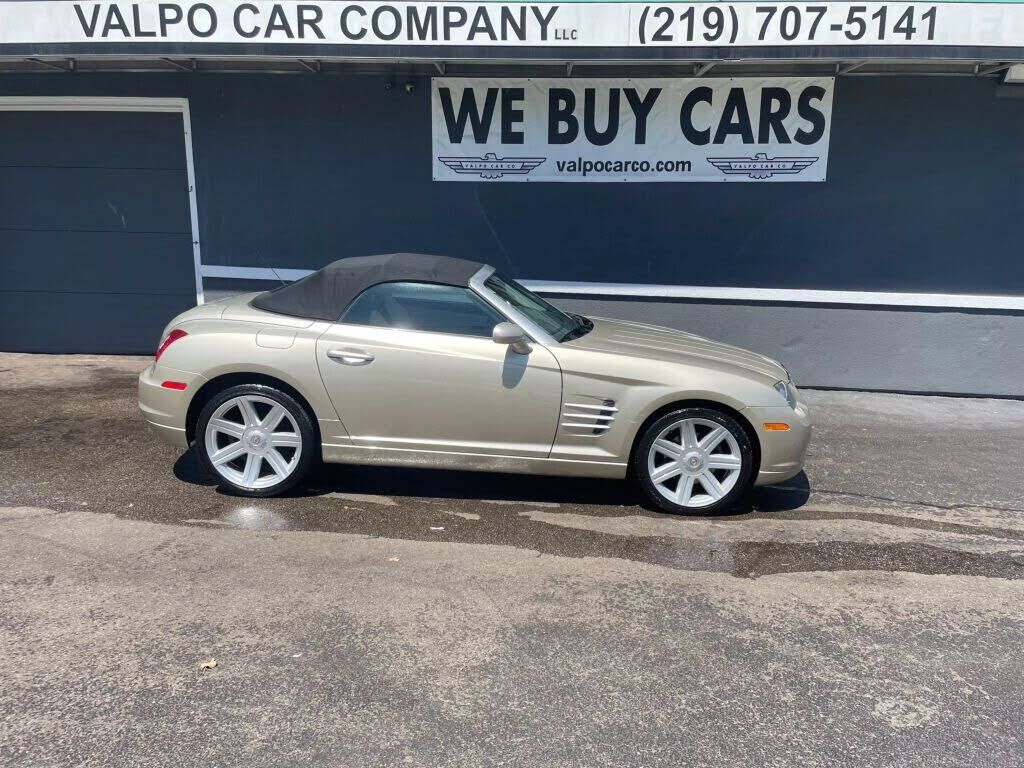 Chrysler Crossfire