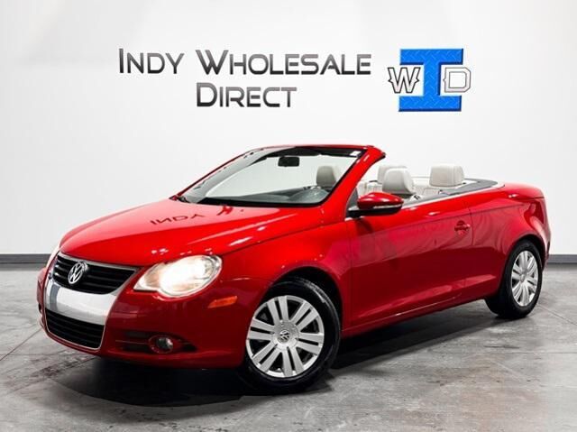 Volkswagen Eos