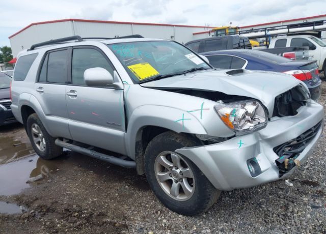 Toyota 4-Runner