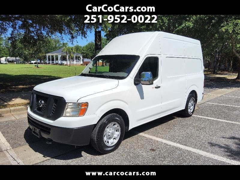 Nissan NV