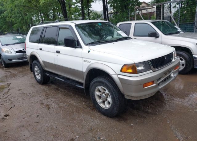Mitsubishi Montero Sport
