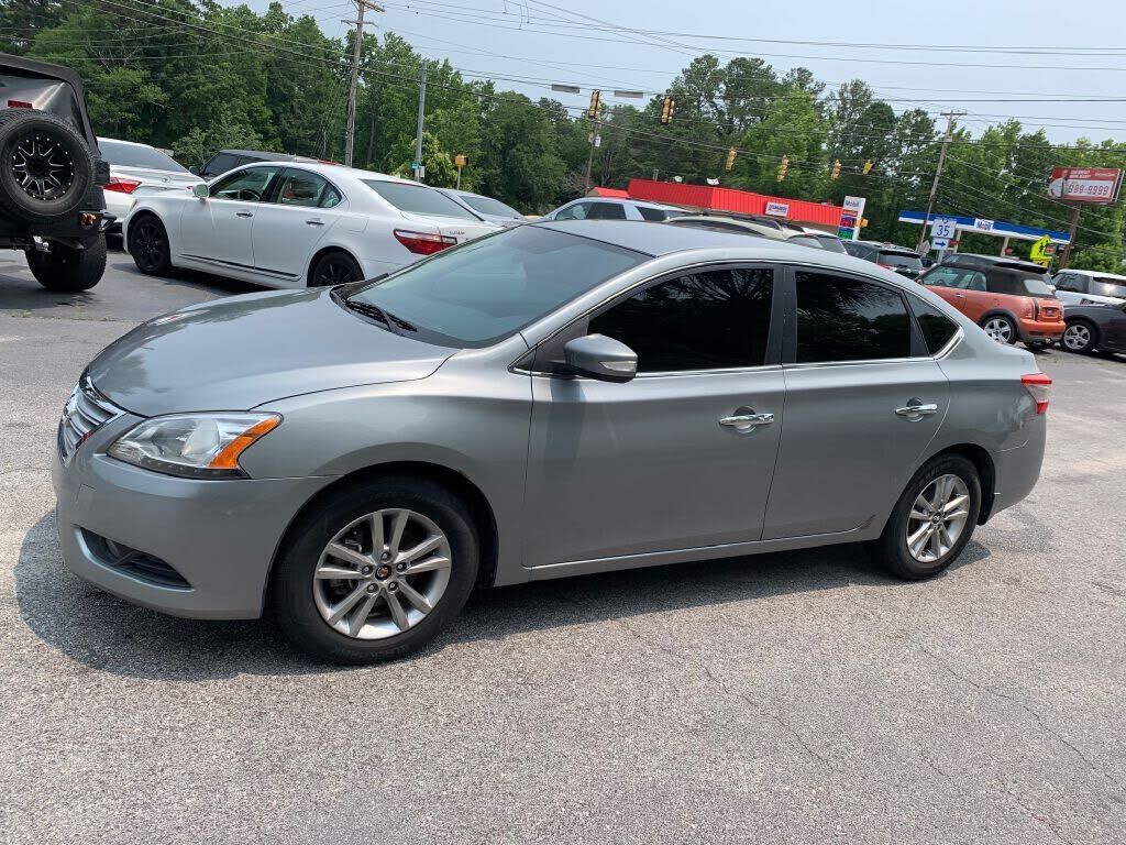 2013 NISSAN Sentra
