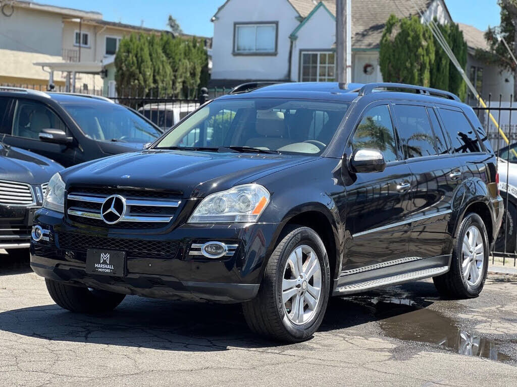 Mercedes-Benz GL-Class
