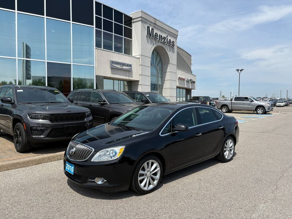 Buick Verano