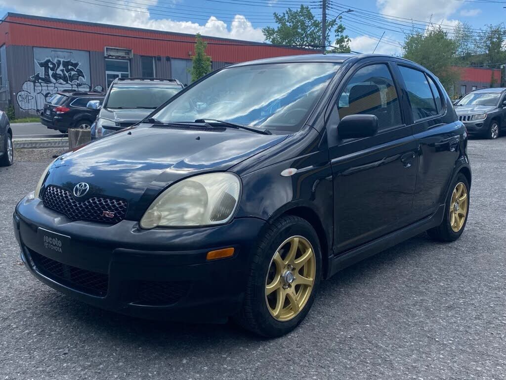 Toyota Echo