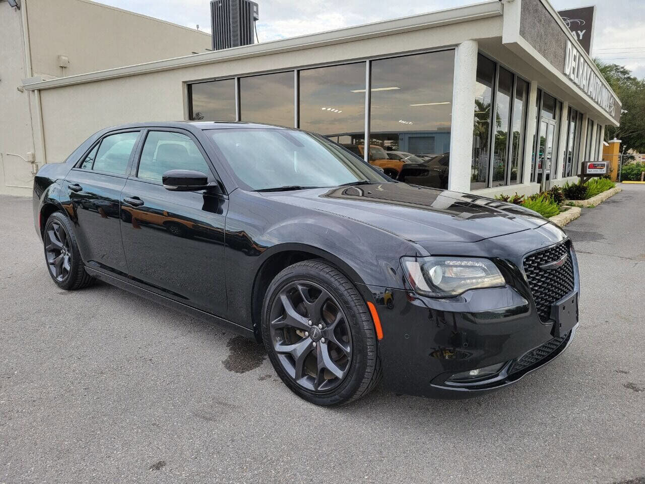 2021 CHRYSLER 300