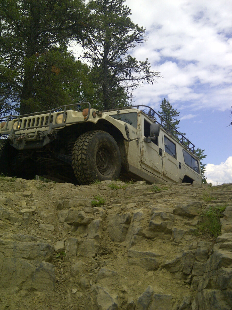HUMMER H1