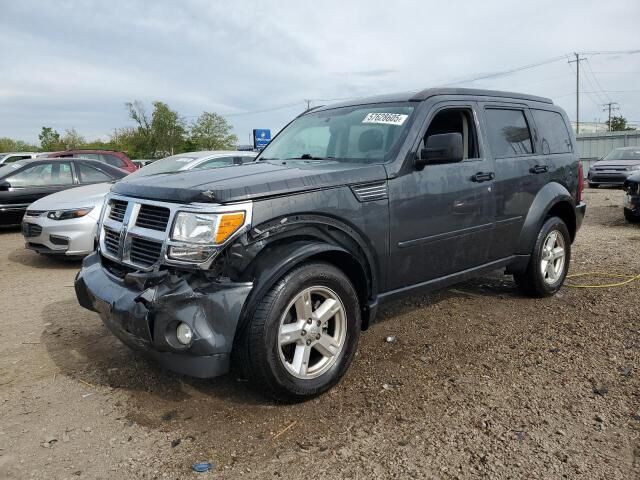 Dodge Nitro
