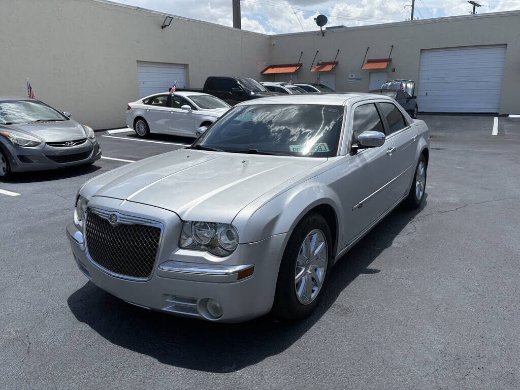 Chrysler 300C