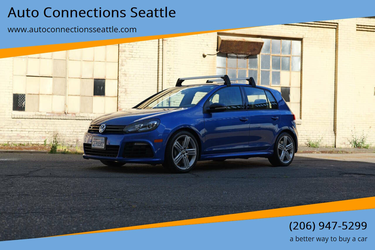 Volkswagen Golf R