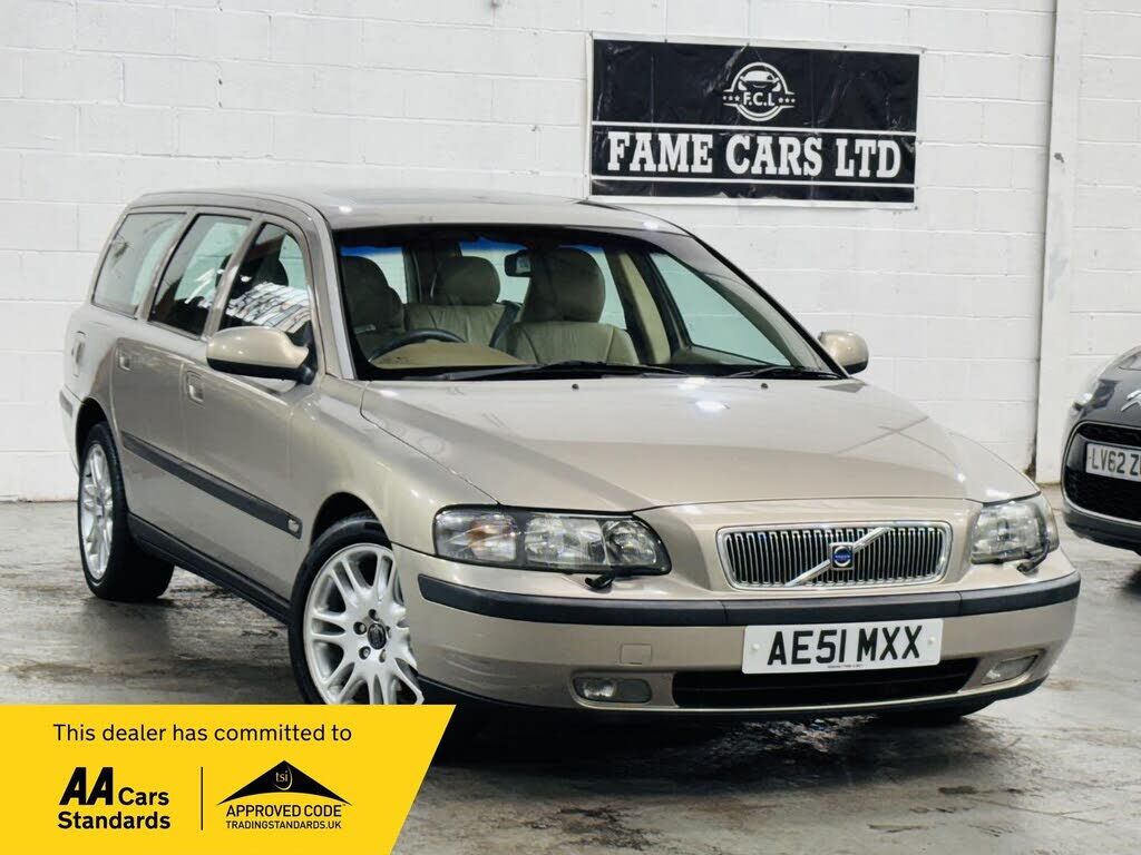 Volvo V70