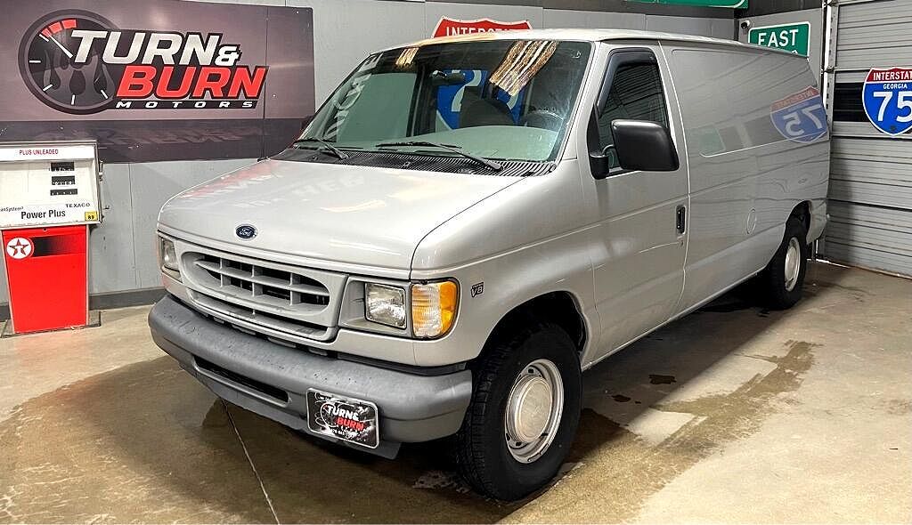Ford E-150