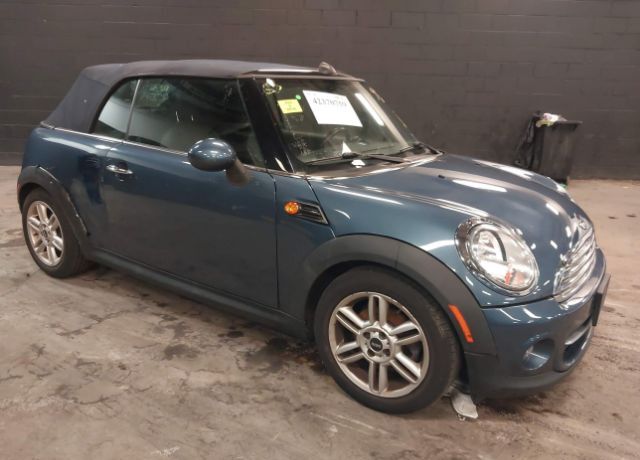MINI Cooper Convertible