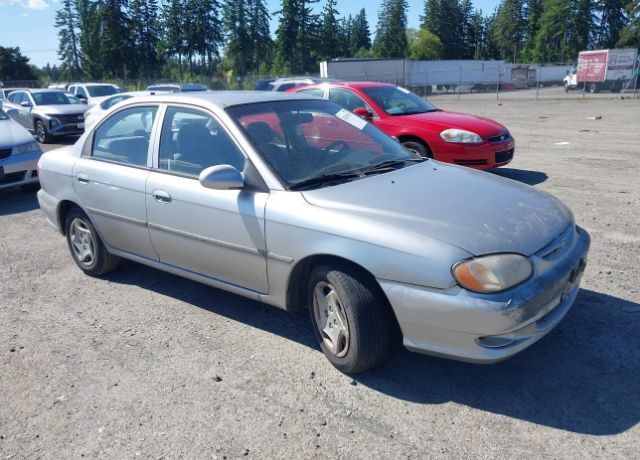 Kia Spectra