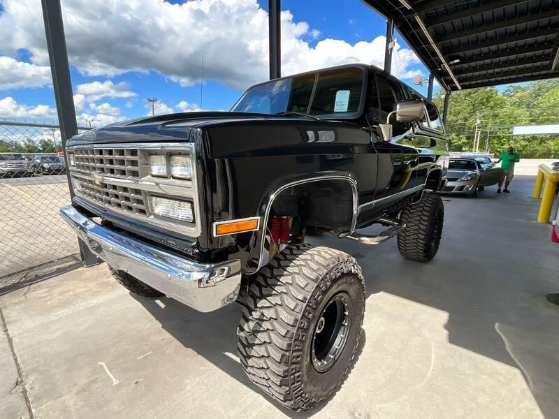 Chevrolet Blazer