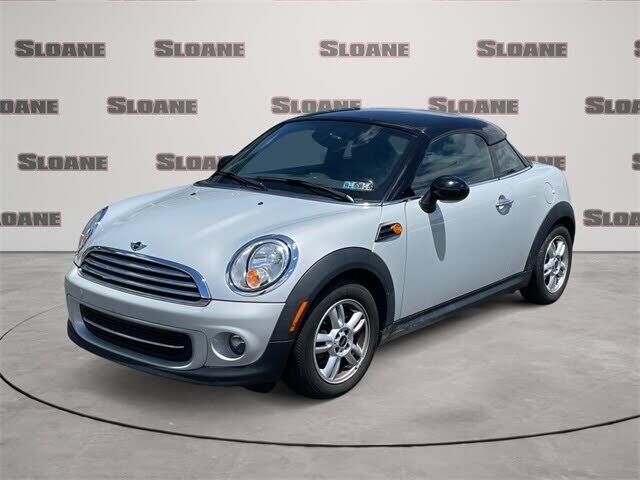 MINI Cooper Coupe
