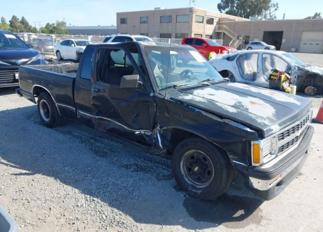 Chevrolet S-10 Pickup