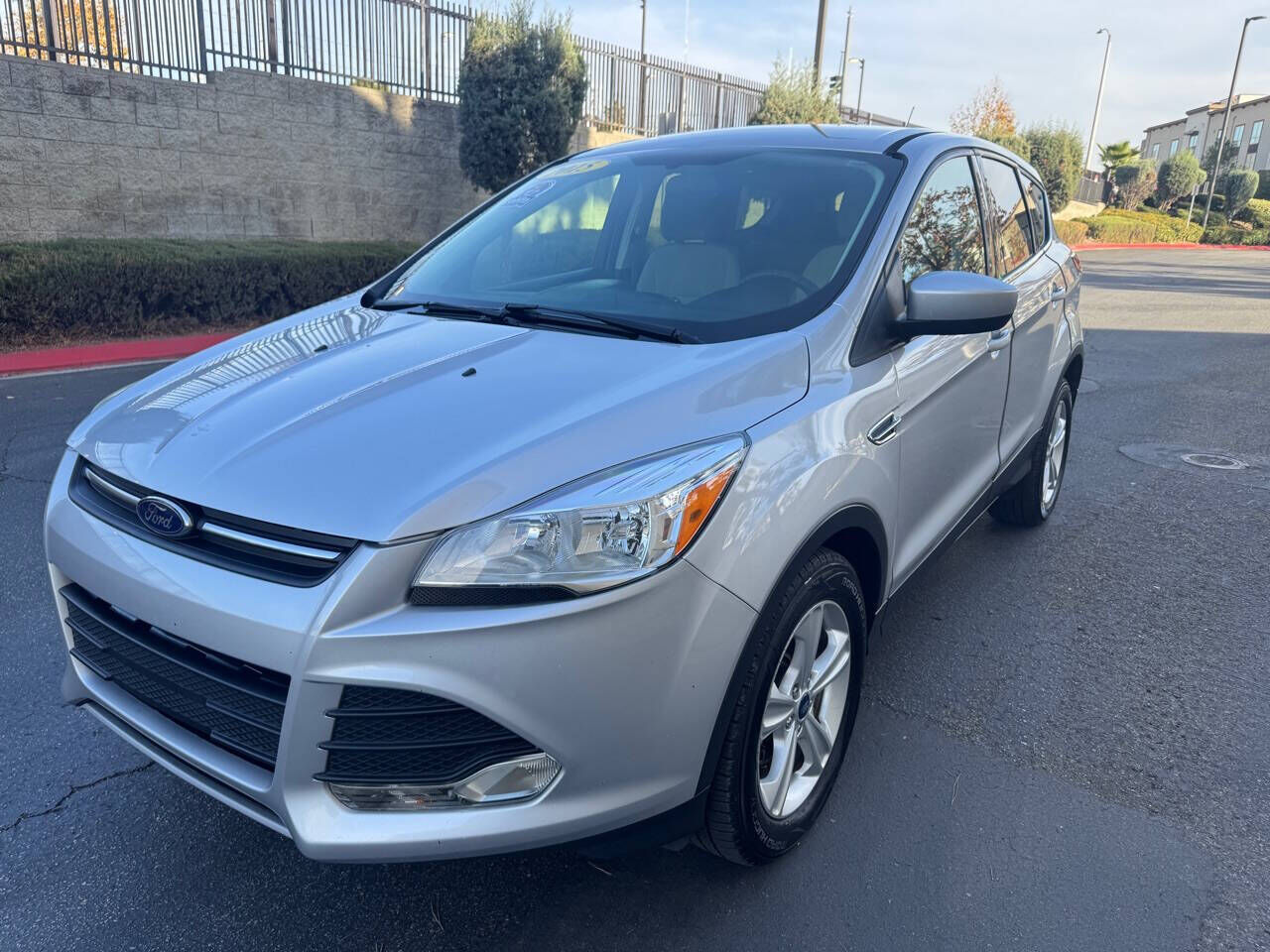 2015 FORD Escape