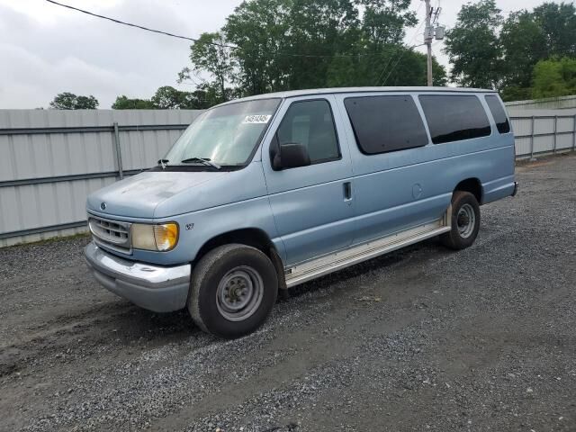 Ford E-350