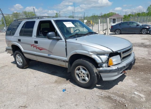 Chevrolet Blazer
