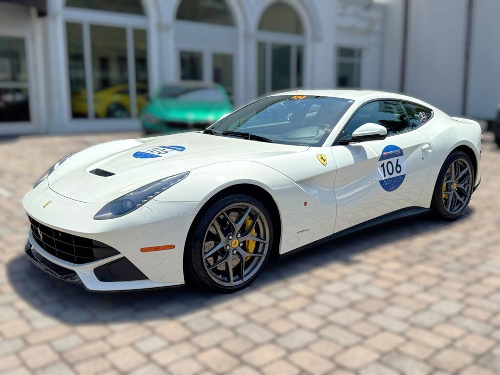 Ferrari F12 Berlinetta