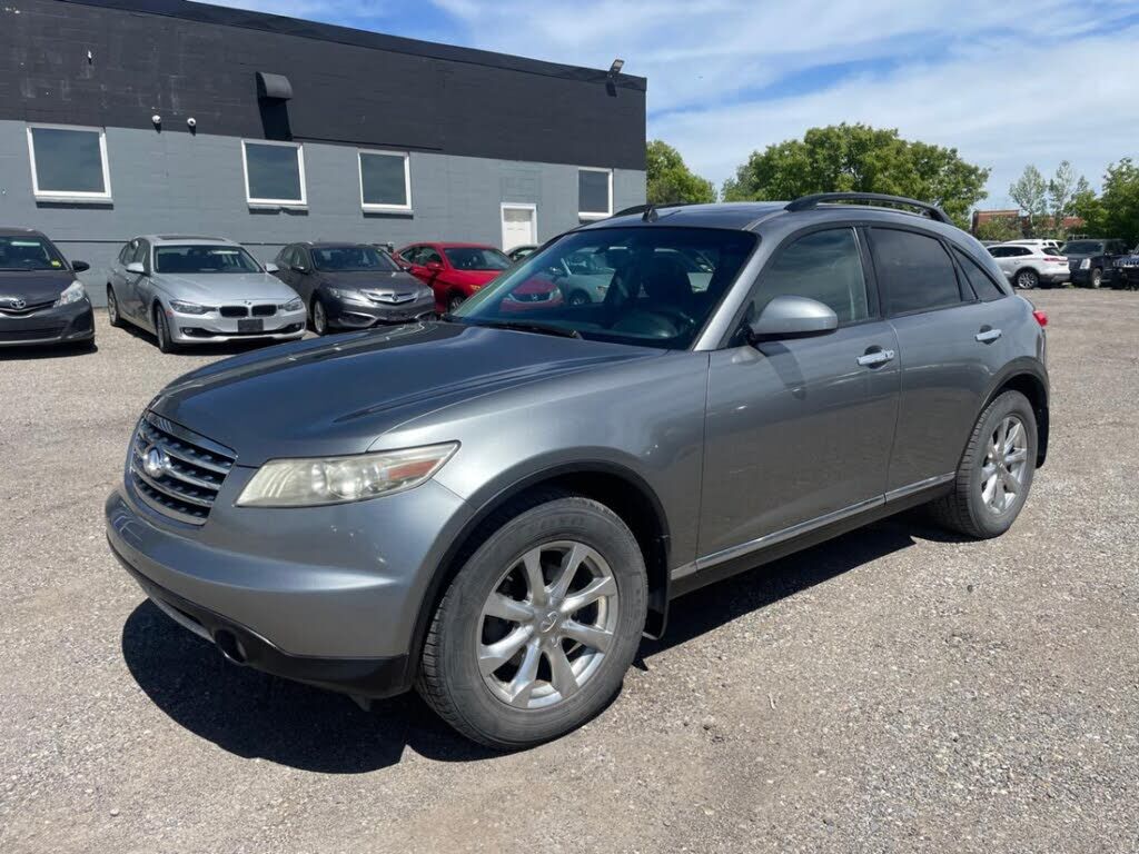 Infiniti FX35