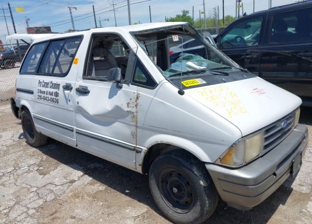 Ford Aerostar