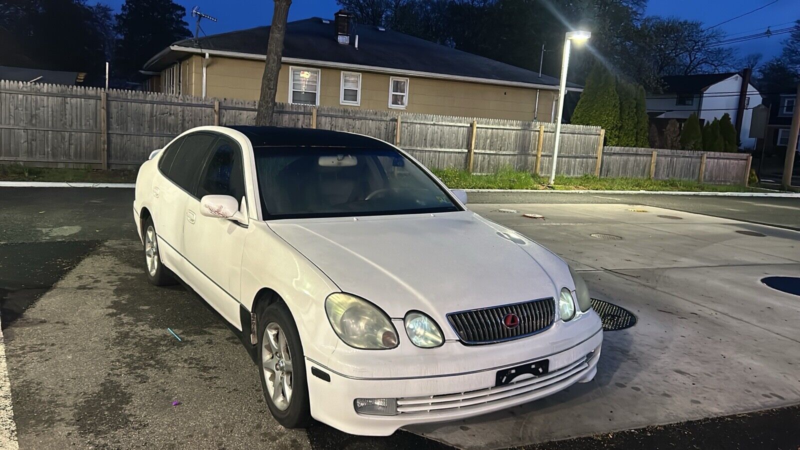 Lexus GS