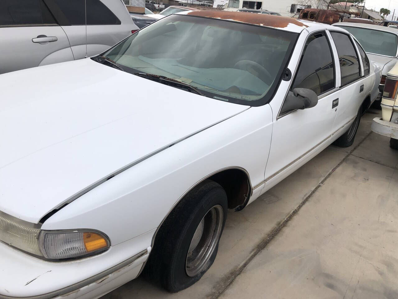 1996 CHEVROLET Caprice
