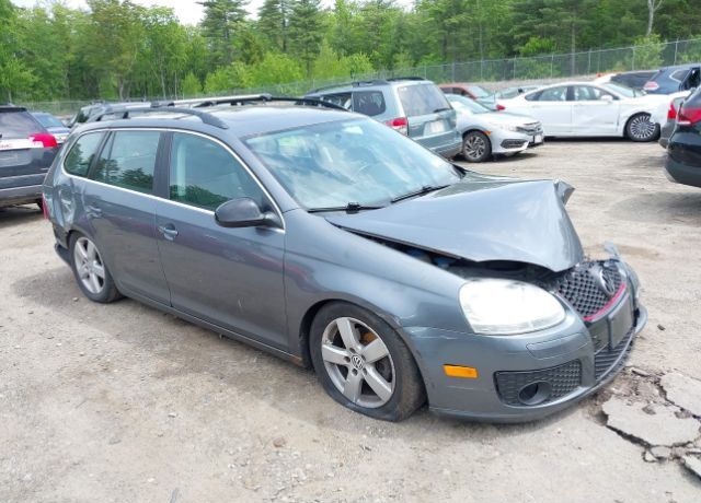 Volkswagen Jetta SportWagen