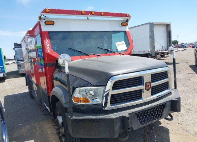 Dodge Ram Chassis Cab