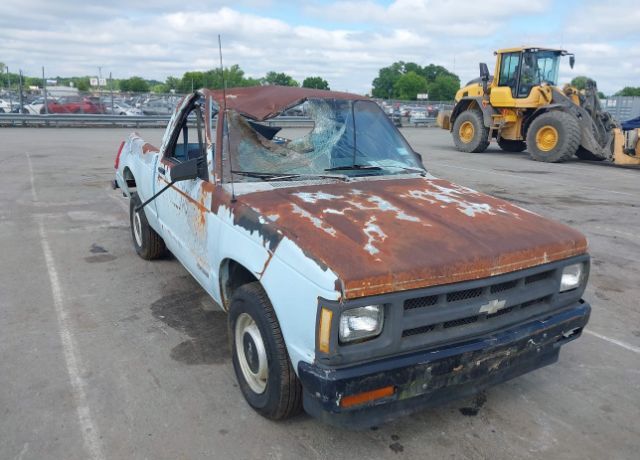 Chevrolet S-10 Pickup