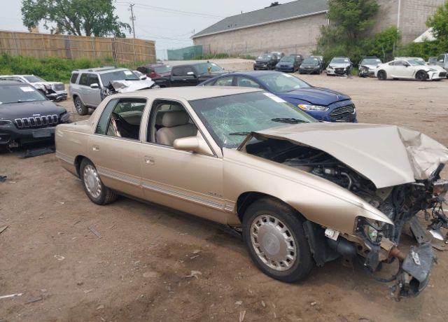 Cadillac Deville
