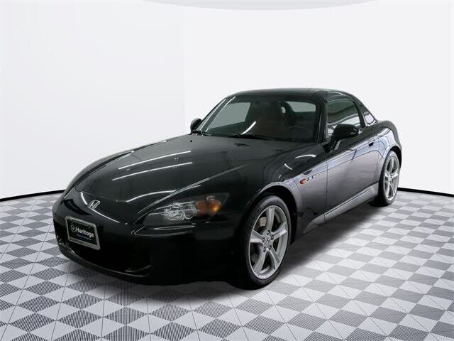 Honda S2000
