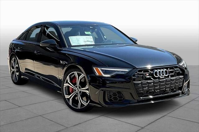 2025 Audi S6