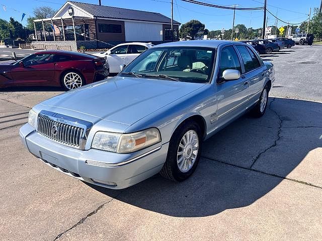 Mercury Grand Marquis