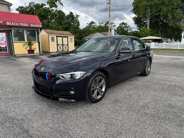 2017 BMW 3 Series