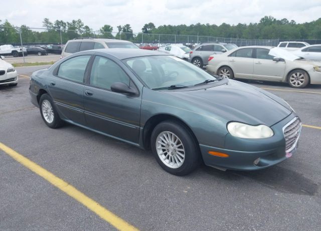 Chrysler Concorde