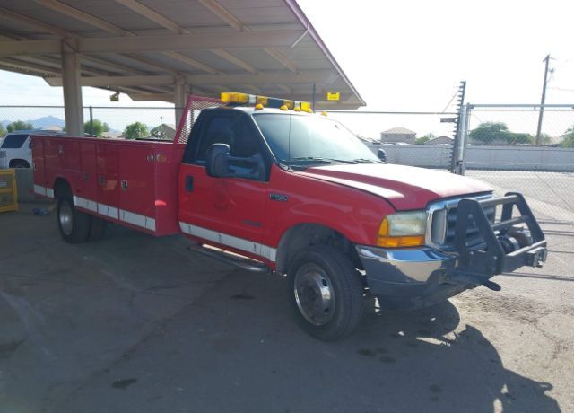 Ford F-550