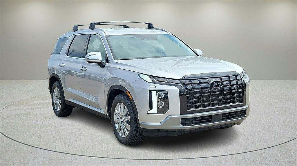 2025 HYUNDAI Palisade