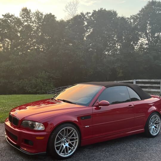 BMW M3Ci