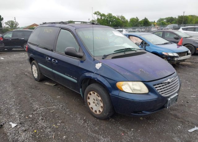 Chrysler Voyager