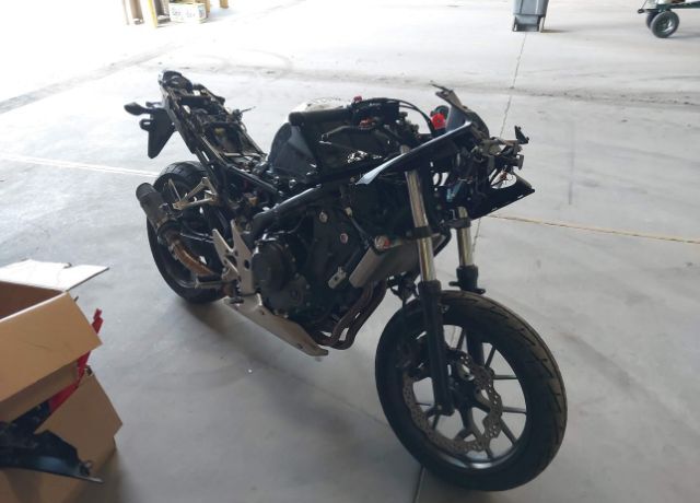 Honda CBR500R