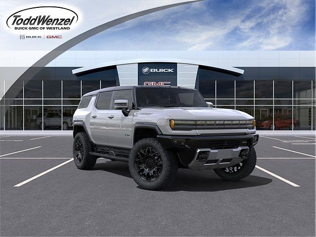 2025 GMC Hummer EV SUV