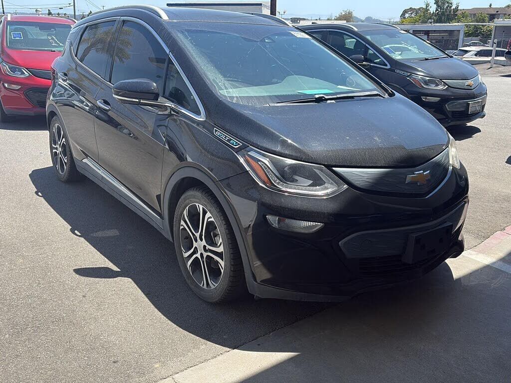 Chevrolet Bolt EV