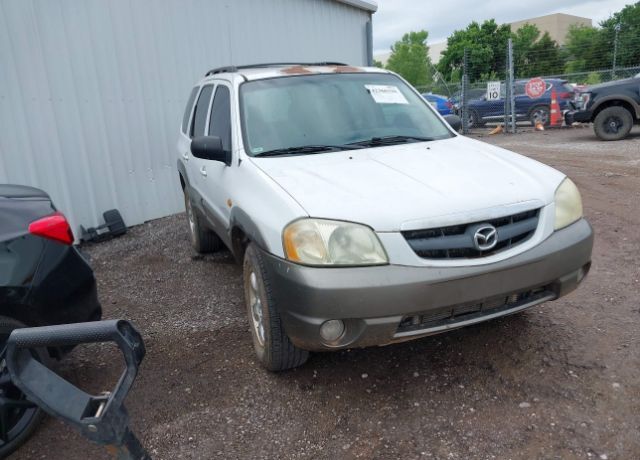 Mazda Tribute